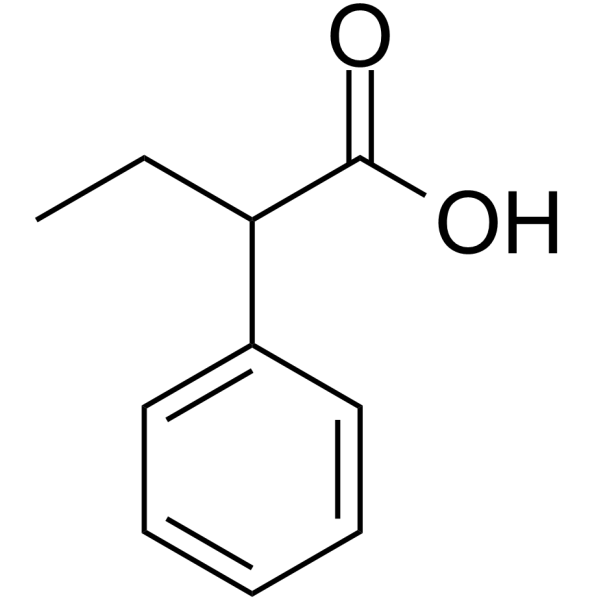 2-Phenylbutanoic acid 90-27-7